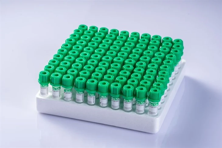 Microtainer Blood Collection Tubes factory