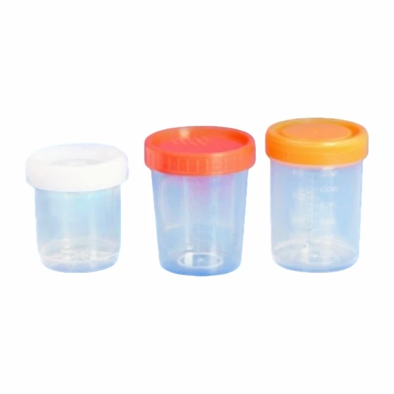 Disposable Urine Specimen Container