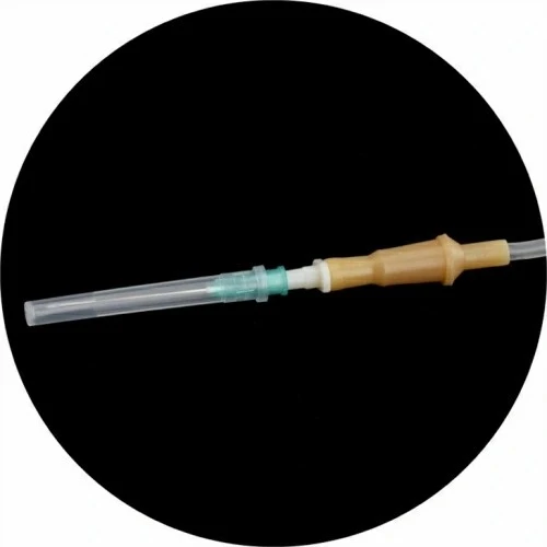 Infusion Set With Luer Slip suppliers