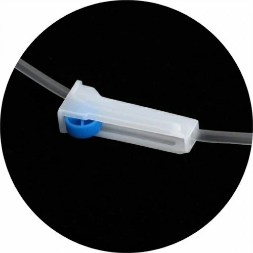 Infusion Set With Luer Slip factory