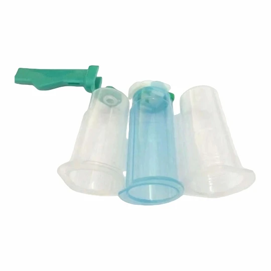 Needle Holders Blood Collection TubeWith Luer Lock